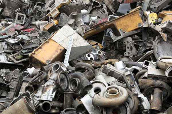 Accepted Materials - Lehigh Valley Scrap Metal Recycling