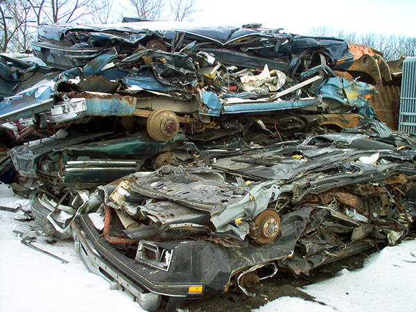 Accepted Materials - Lehigh Valley Scrap Metal Recycling